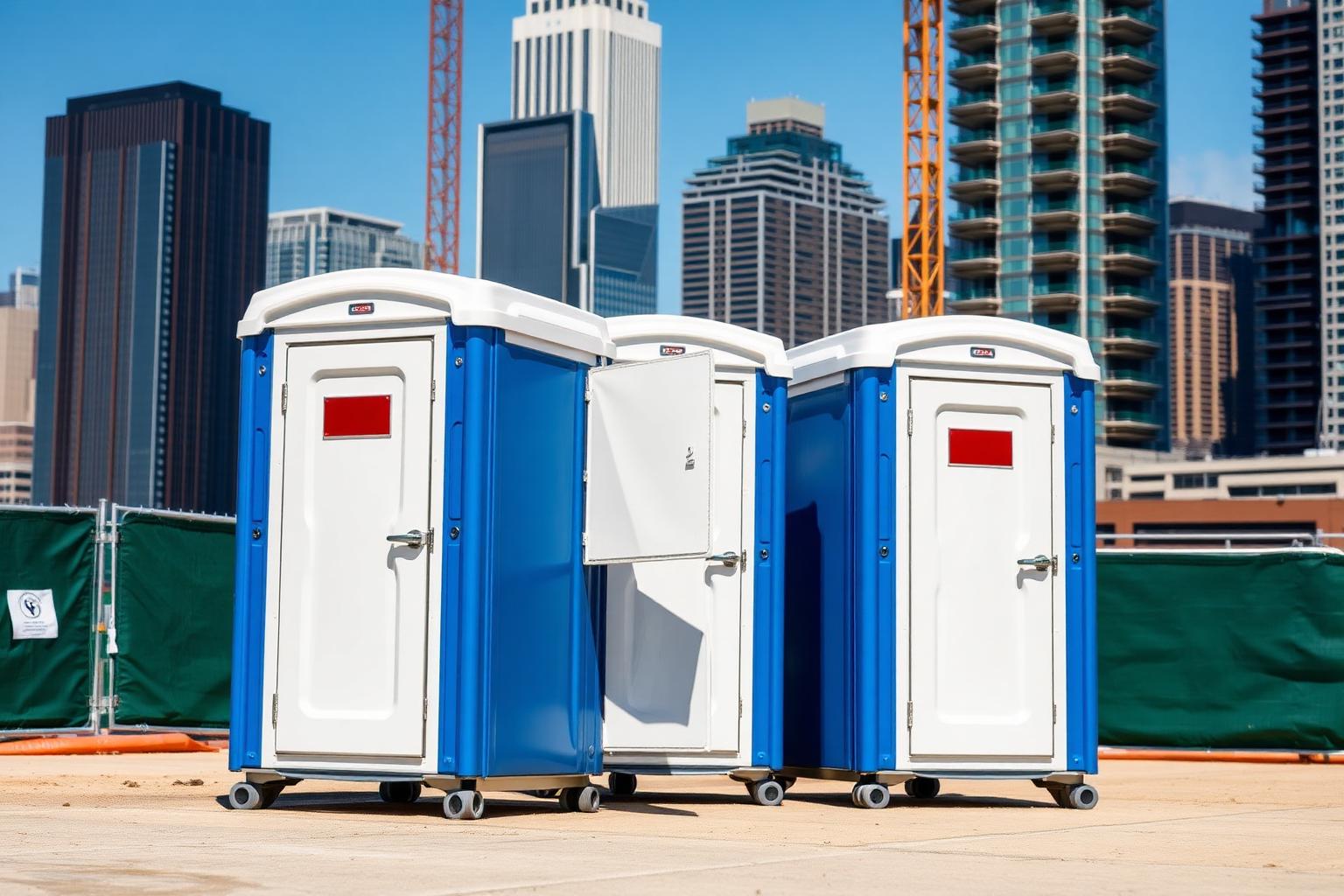 Porta Potty Rental Bothell, WA Near Me