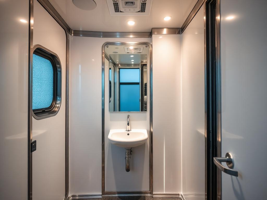 Luxury Restroom Trailers in Bothell, WA